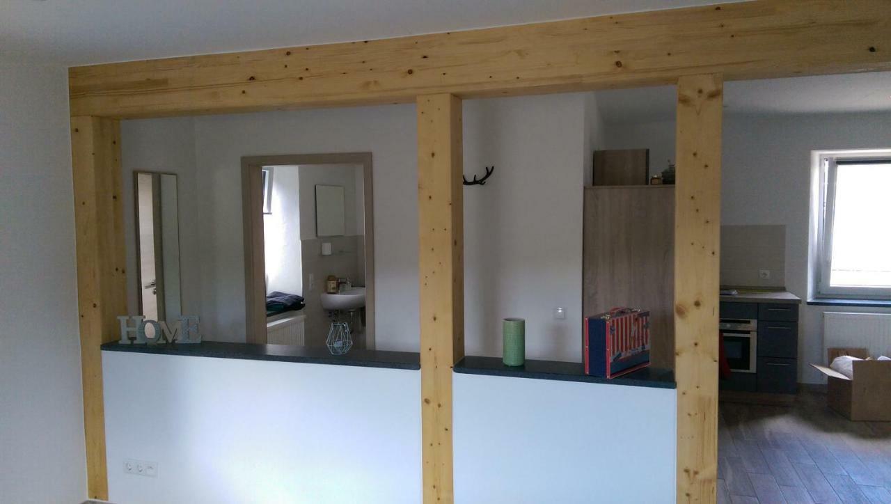 Beim Hooch "Traud" Brucktal Exterior foto