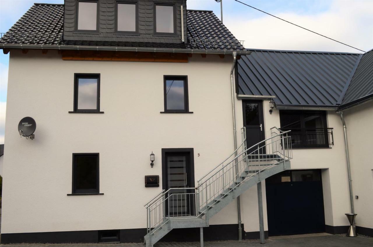 Beim Hooch "Traud" Brucktal Exterior foto